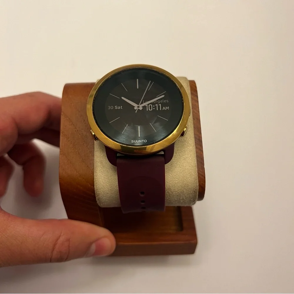 Suunto works well